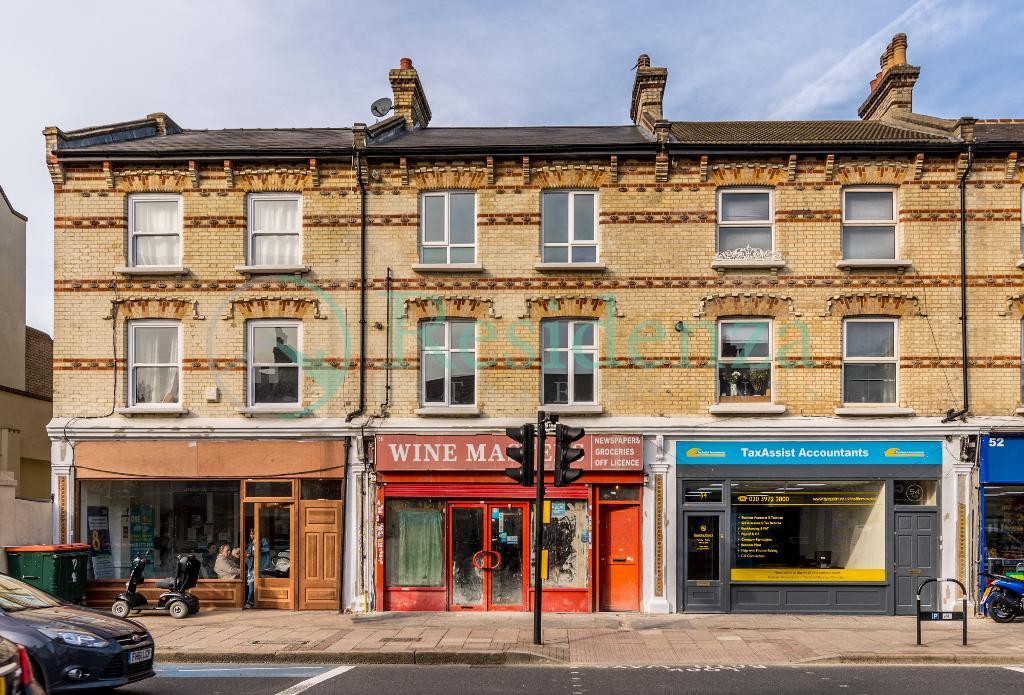 High Street Colliers Wood, Colliers Wood, SW19 2BY