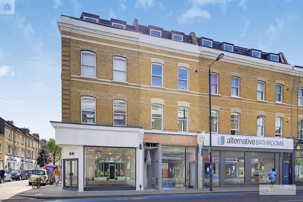 Battersea Park Road, London, SW11 3BN