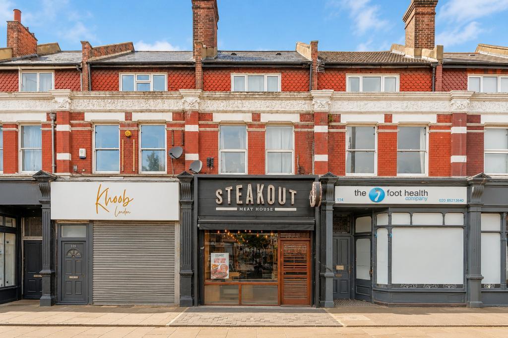 Upper Tooting Road, London, SW17 7EN