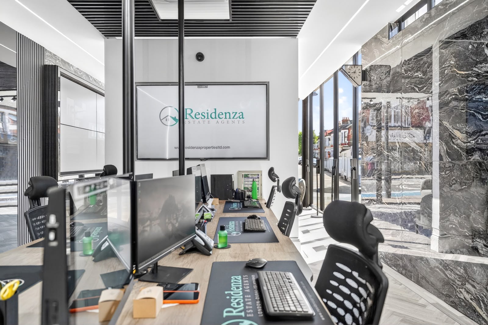 Residenza | 