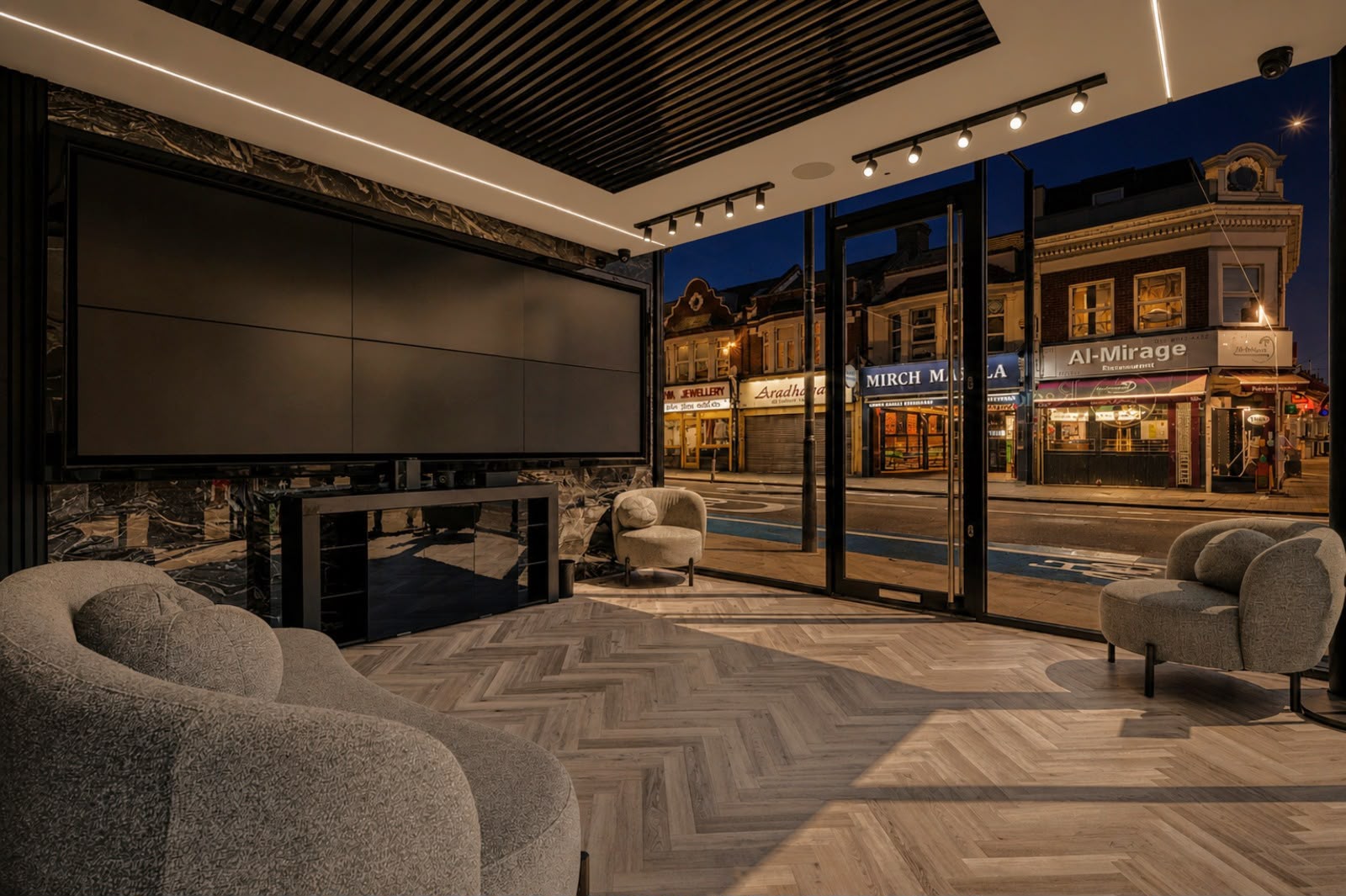 Residenza | 